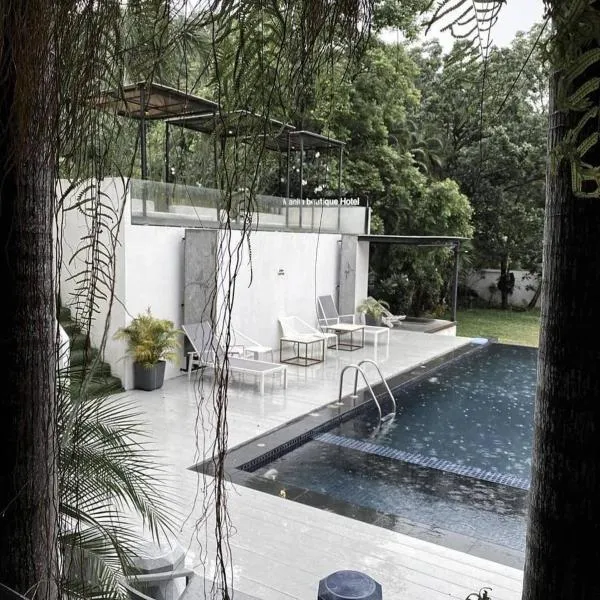 Manita Boutique Hotel, hotel v destinaci Pattaya South