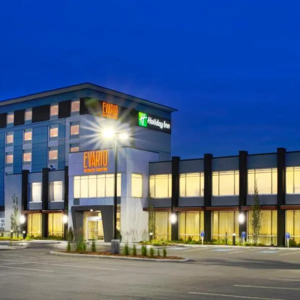 Holiday Inn Edmonton South - Evario Events by IHG、エドモントンのホテル