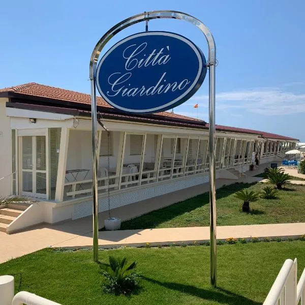 Stabilimento Balneare Città Giardino - Casa Vacanza, Hotel in Viareggio