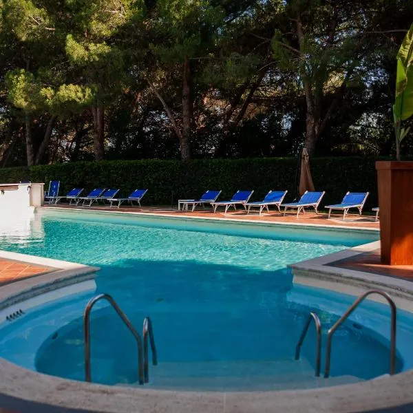 Fortuna Resort, hotel v destinaci Chianciano Terme