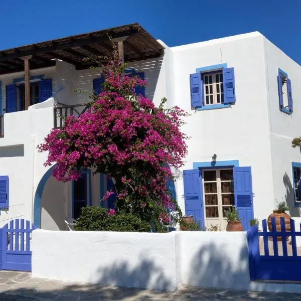 Chora Place, hotel in Sikinos