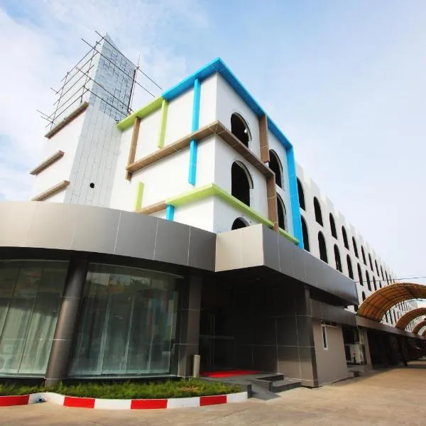 Royal Delight Hotel, hotel in Bangkok