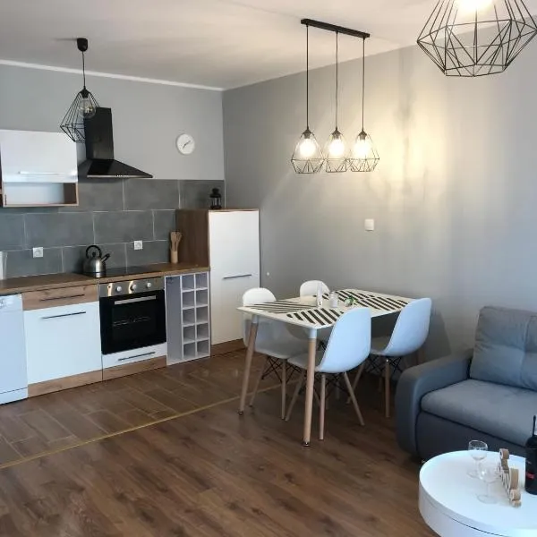 Apartament Aquasfera: Reda şehrinde bir otel