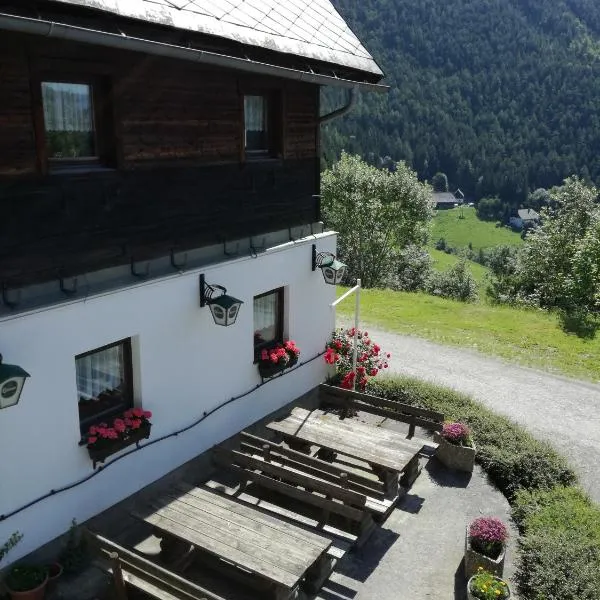 Biohof Sattler, hotel en Aflenz Kurort