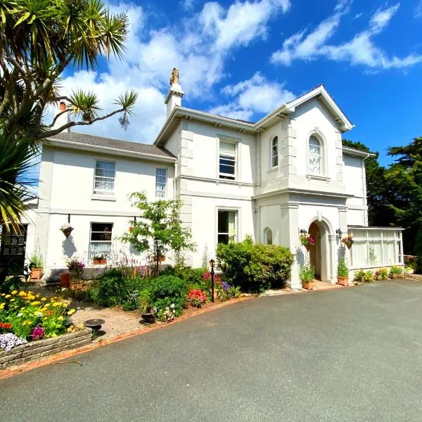 Muntham Luxury Holiday Apartments, hotel v destinaci Torquay