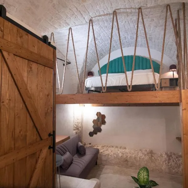 Ariad Collection, hotel a Ostuni