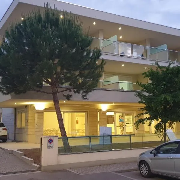 Residence I Diamanti - Siroli Collection, hotel v destinaci Cervia