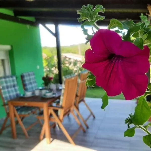 Ruralna kuća za odmor Viktorija, hotel in Feričanci