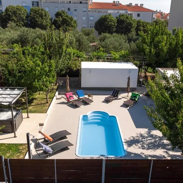 Villa Little Heaven, hotel u Splitu