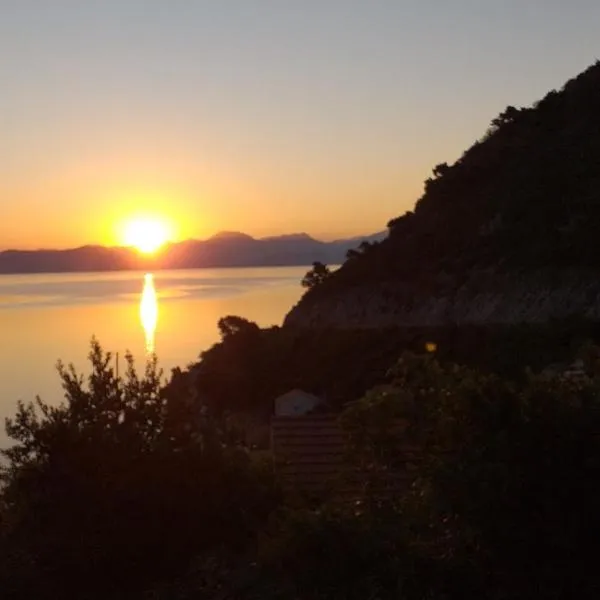 New studio app for 2, hotel v destinácii Babino Polje
