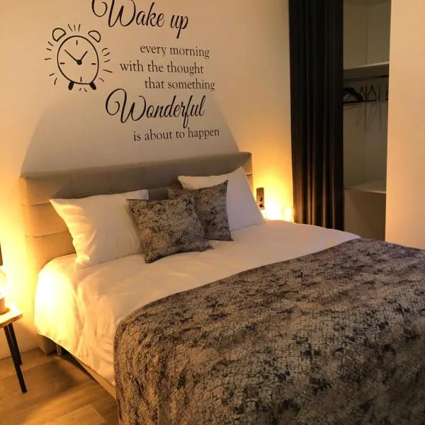 De Konik, hotel v destinaci Uikhoven