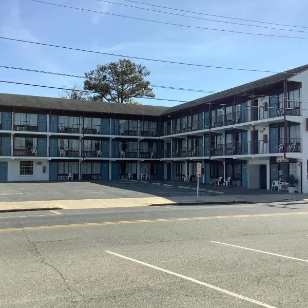 High Seas Motel, hotel v destinaci Rehoboth Beach