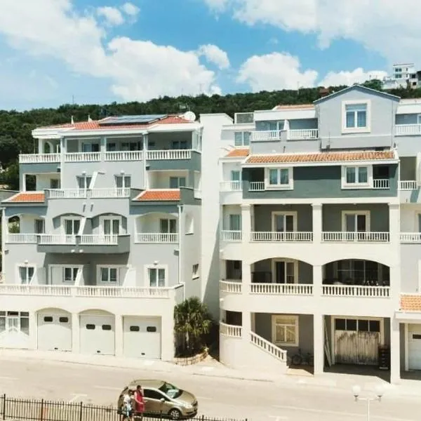 Hotel Luna, hotel di Neum