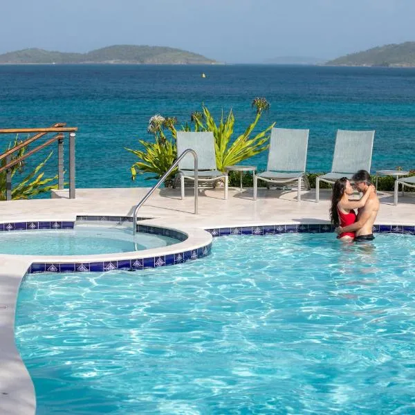 Gallows Point Resort: Saint John şehrinde bir otel