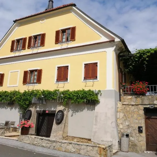 Apartmaji Svetinje, hotel in Ivanjkovci