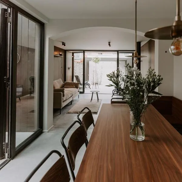 니우포르트에 위치한 호텔 Jolie Logie