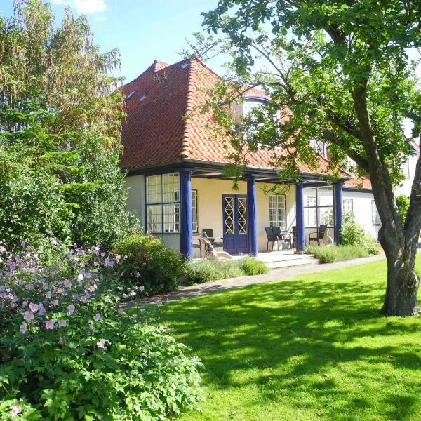 Inspiration Center Denmark, Bed & Breakfast โรงแรมในมาริโบ