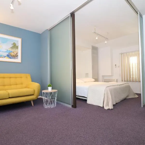 Miró Studio Apartments Dubrovnik, hotel v Dubrovníku