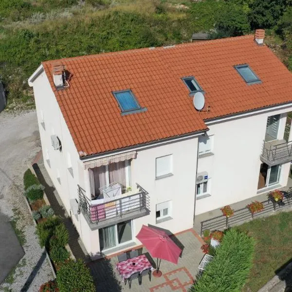 K&D, hotel sa Rijeka