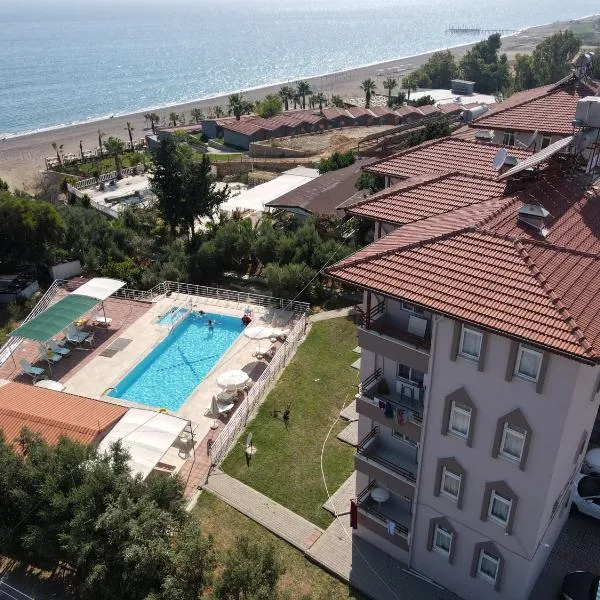 Sercan Apart, hotel di Kızılot