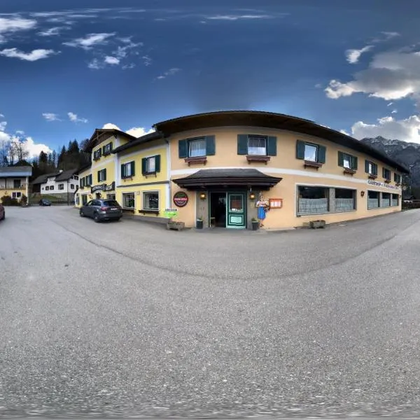 Metzgerwirt Vieh Heli, Hotel in Bad Goisern am Hallstättersee