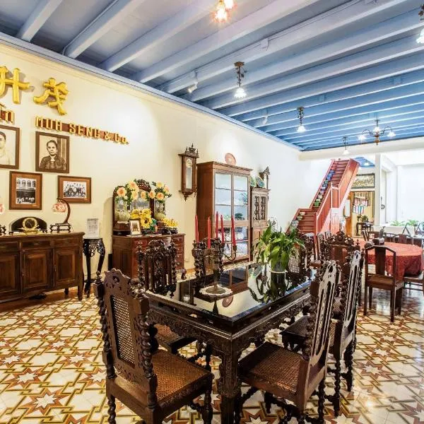 WOO Gallery & Boutique hotel、プーケットタウンのホテル