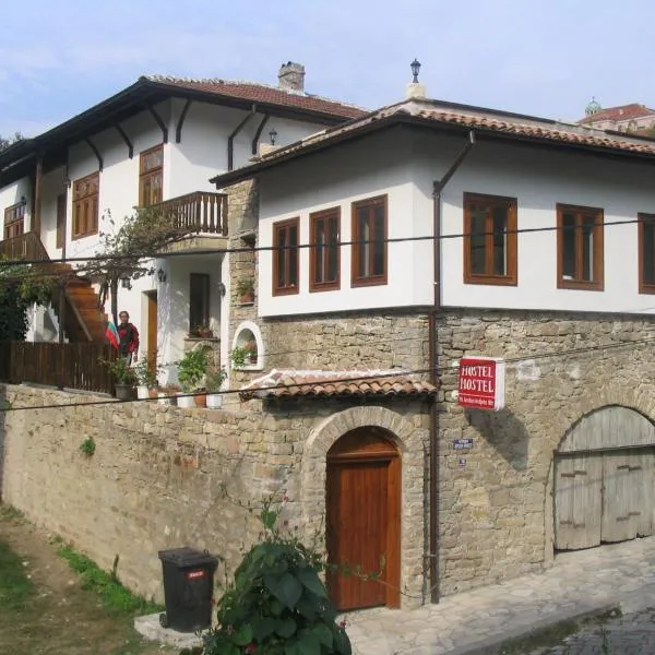 Hostel Mostel, hotel v destinaci Veliko Tărnovo