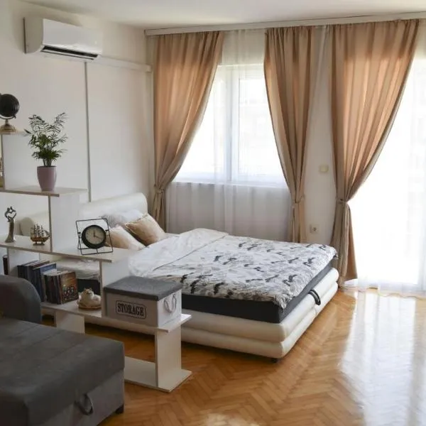 Luna apartman, hotel i Brčko