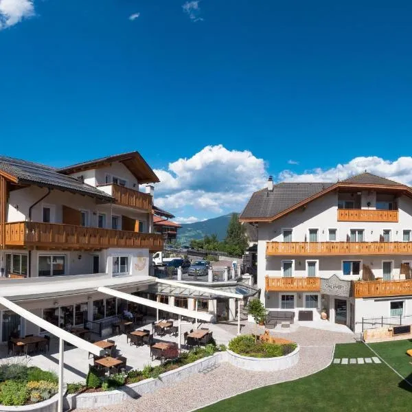 Hotel Oberwirt, hotel in Feldthurns