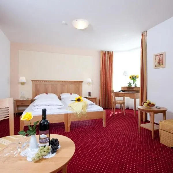 Hotel Oberwirt, hotel a Velturno