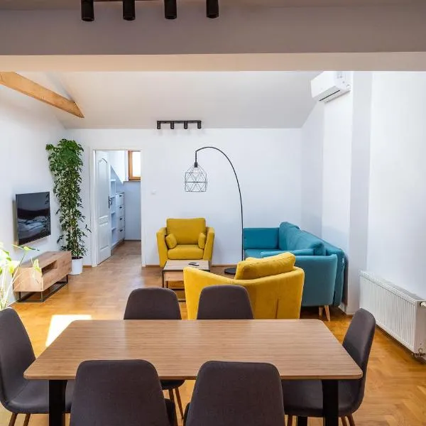 WONDER CRACOW, hotel di Krakow