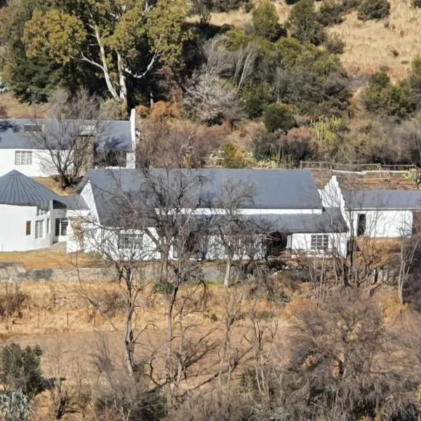 Diepkloof eco Guest Farm, hotel in Burgersdorp