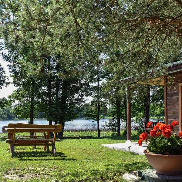 Atostogų būstas, hotel v destinaci Kurėnai