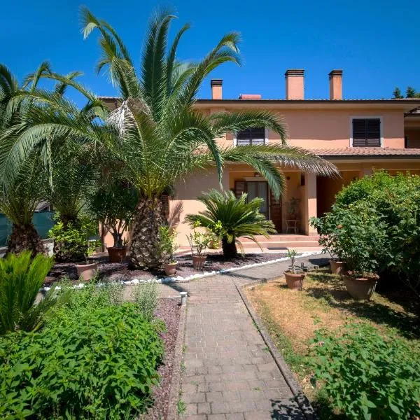 Villa Alida - Case Vacanza Giorgia e Martina, hotel en Foligno