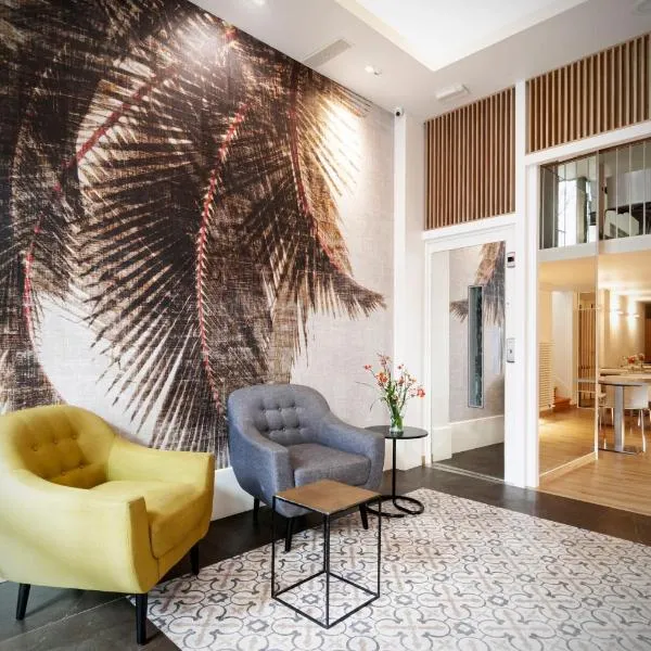 Deniké Grupo Atalaia, ξενοδοχείο στο Σαντιάγο ντε Κομποστέλα