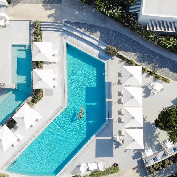 Relux Ios Hotel, hotel v destinácii Ios Chora