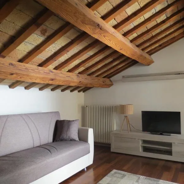 Teodora Apartment, hotel v Ravenne