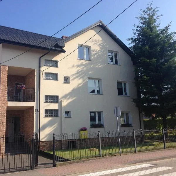 Pokoje u Oli, Hotel in Ostrowo