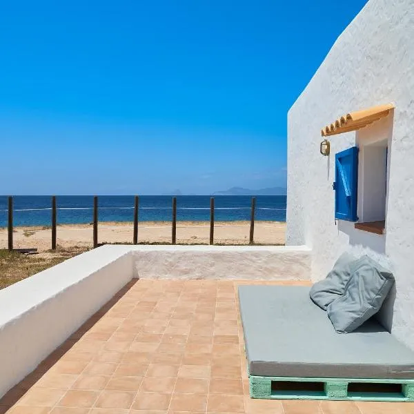 Casita Del Puerto Formentera Passport, hotel en La Savina