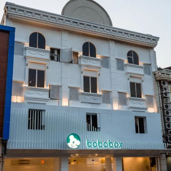 Bobopod Pancoran, Jakarta, hotel v destinaci Jakarta