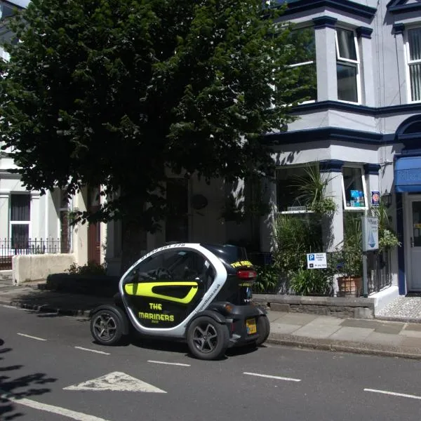 Mariners Guest House, hotel v destinaci Plymouth