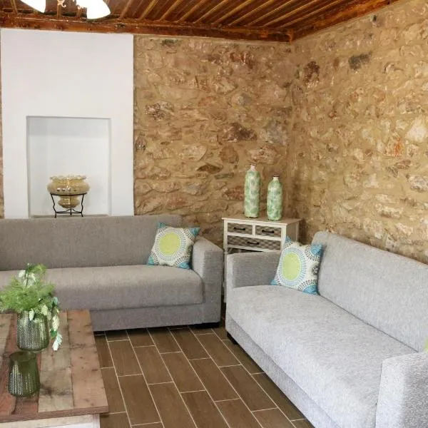 Vasilis House, hotel v destinácii Theológos