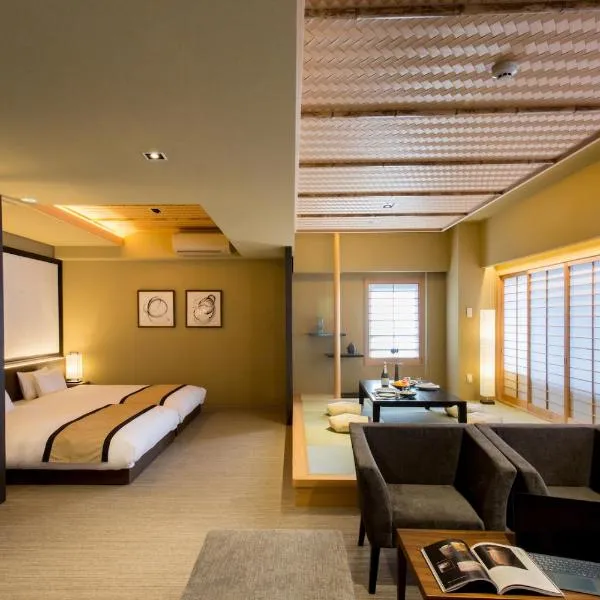 Hauza Kyoto Gojo Karasuma, hôtel à Kyoto