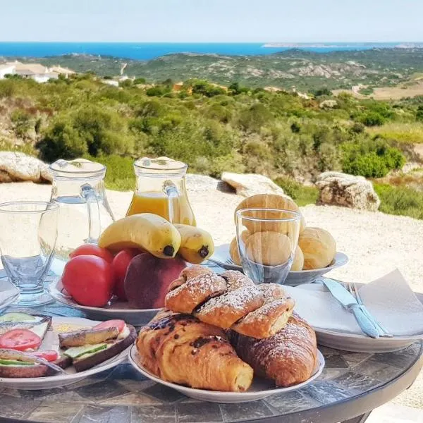 B&B Bell'alba, hotel in Santa Teresa Gallura