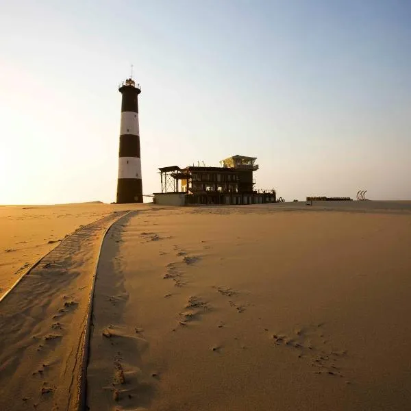 Pelican Point Lodge, hotel u gradu 'Walvis Bay'