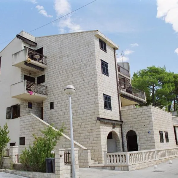 Villa Pehar, hotel v destinácii Makarska