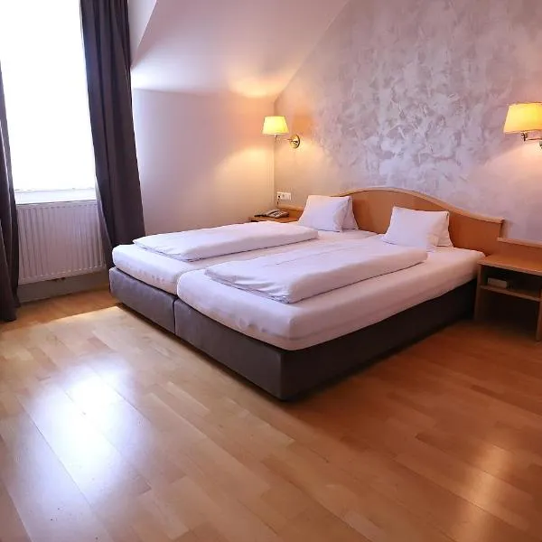 Stadthotel GARNI Pinkafeld, hotel Pinkafőn