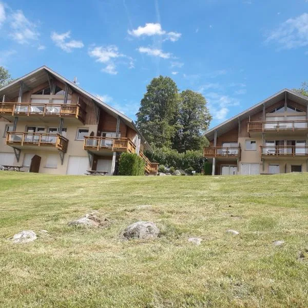 Les Adrets, hotel in Gérardmer