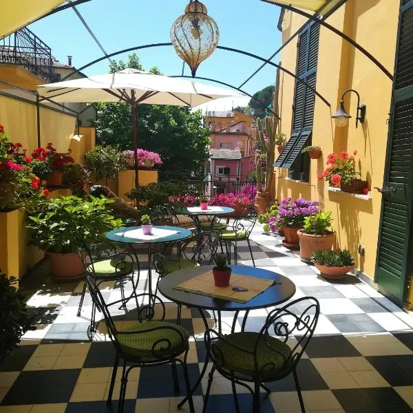 Locanda Il Maestrale, hotel in Monterosso al Mare