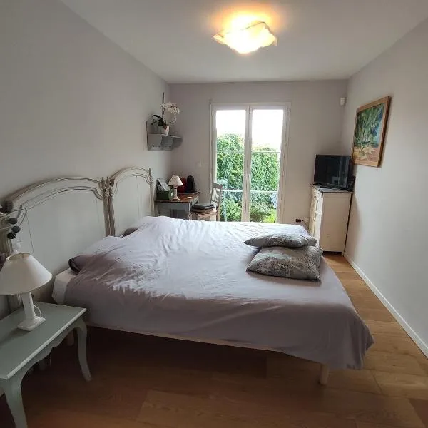 Homes d opale, Caroline, hotel v destinaci Saint-Martin-Boulogne